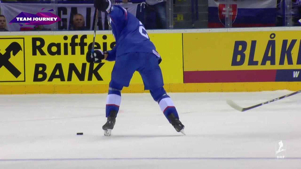 Team Slovakia: Top Plays of 2019 - 