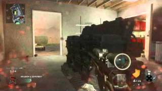 Aceolus Kills Entire Enemy Team Nuketown Snd