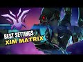 Overwatch 2 S20 / Best GM Champion Player All Roles / T500 / Settings Xim Matrix / Apex / Controller
