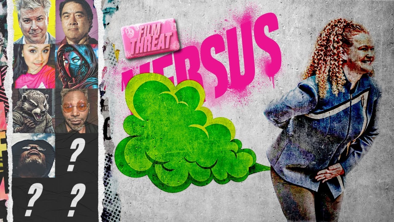 VERSUS: STARFLEET ACADEMY WARPS INTO NONSENSE | Film Threat Versus