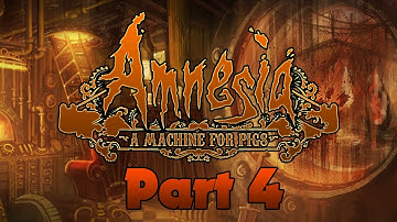 Amnesia: A Machine For Pigs Part 4 (Final)
