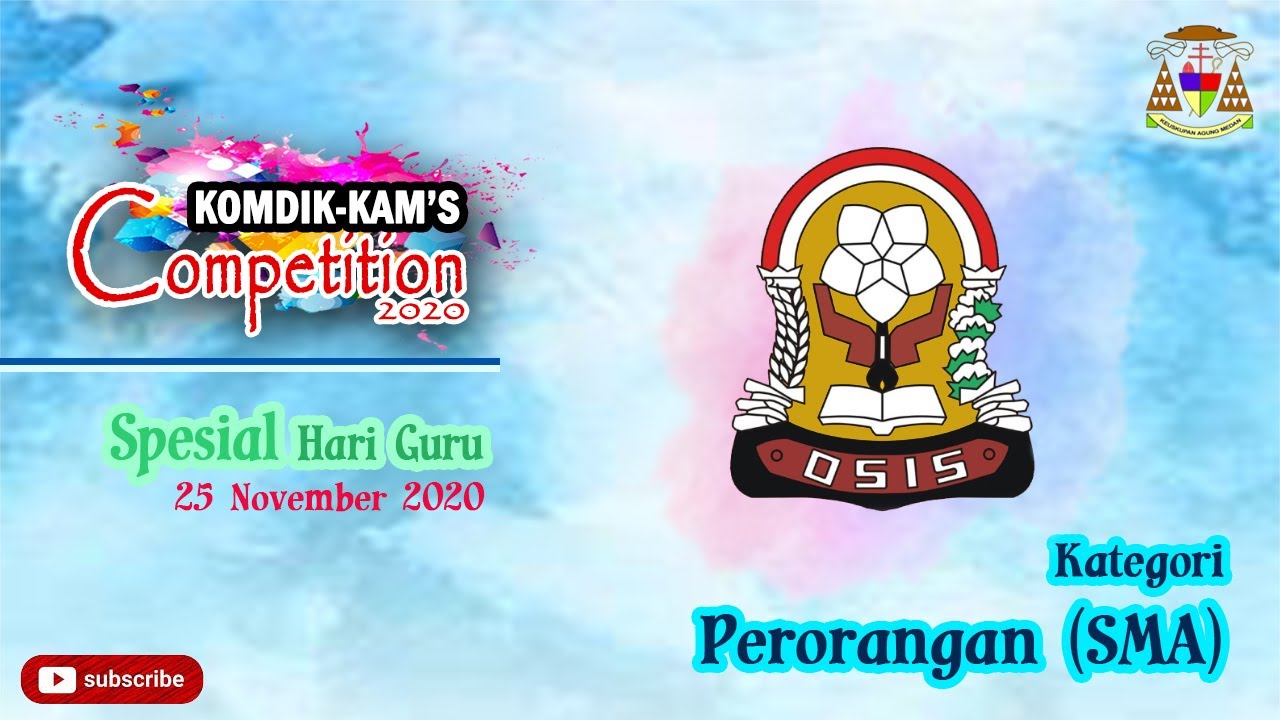 PELUKKU UNTUK PELIKMU || ANGGI PRETTY N BUTARBUTAR || SMA TRITUNGGAL TANJUNGBALAI