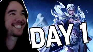 Torchlight Infinite: Outlaw - My Day 1 Experience