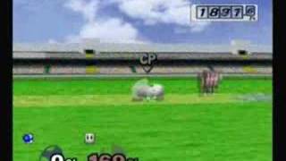 2,069.9 - Yoshi (Random Strategy)