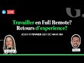 Comment travailler en full remote   growthtalent