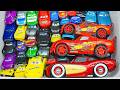 Disney Pixar Cars Unboxing Review l Full Lightning McQueen Cars Bubble RC | ASMR Cars Collection