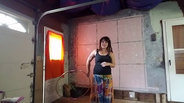 Hula Hoop Tutorial- 3 Body Wrap Combos