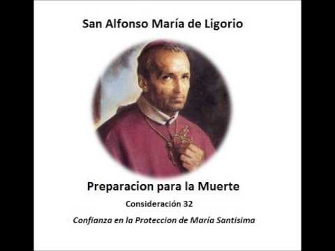 San Alfonso María de Ligorio - Confianza en la Protección de María Santisima (32)