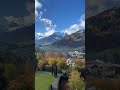 Autumn in Alps 😍