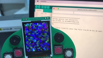 WiFiBoy wbForth test