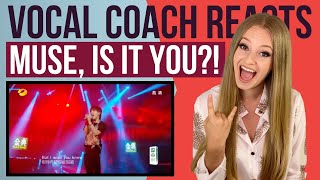 Vocal Coach Reacts To Hua Chenyu - Nunchucks