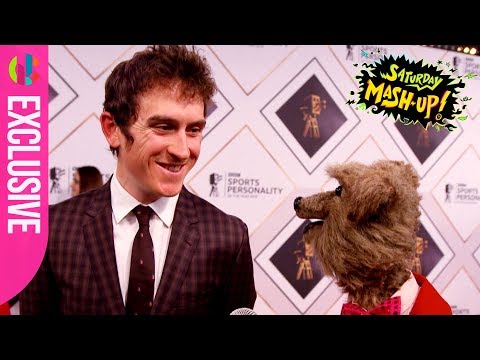 Video: Geraint Thomas Favorit für BBC's Sport Personality of the Year