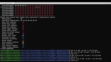 Google Codejam 2022 - Round 1C