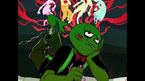 Homestuck - Carne Vale [HD]