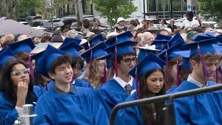 Slideshow: Brookline High School graduation on June 8, 2025