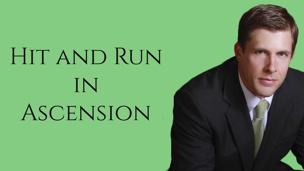 Hit and Run Lawyer in Ascension Parish | Carl Barkemeyer, Criminal Defense Attorney