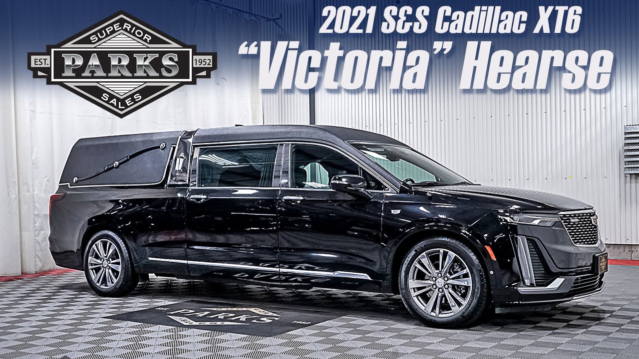 2021 S&S Cadillac XT6 