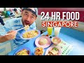 The ultimate 24 hour food tour in singapore