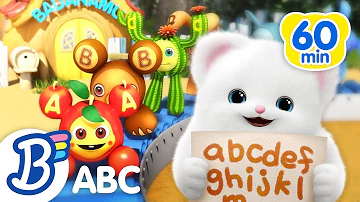 🌟ABC Sounds to Remember and More Kids ABC & Phonics Songs | Badanamu Kids Dance Songs, & Videos