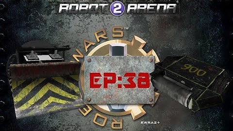 New J-L Combat Arena! RA2 Robot Wars mod #38
