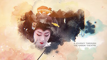 Kabuki Video - ROH Project - Aurasama GDEP2