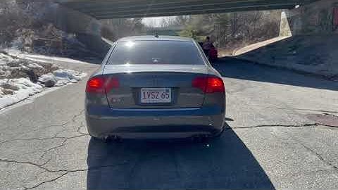 Jackal Motorsports Stage 2 B7 S4 Launch