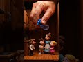 Magical giant hand helping people helping #aiart #tinyworld #cinematic