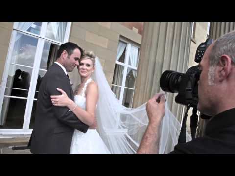 Brett Harkness Photography Training - " Light up your weddings" CLIP II