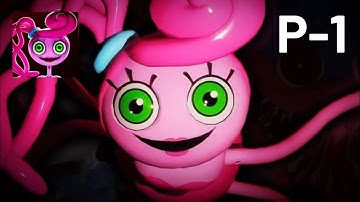 Poppy Playtime Chapter 2 Mobile PART - 1 SeSagames Walkthrough (iOS - Android) 2022