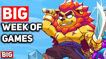 Indie Gaming This Week: 24 - 30 November 2025