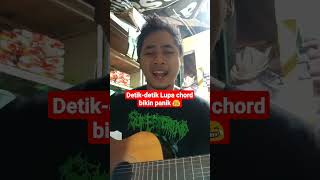 Cover ADA BAND - Haruskah Kumati #shorts