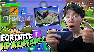 Fortnite Mobile Android Versi Kentang Ada Update Battle Royalenya! (HP Kentang Friendly) screenshot 5