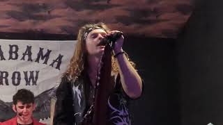Bad Actress - Don't Look Down (newie!) - Live @ Crowfest - Club 83 - Dundee - 15/11/2025