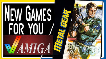 New Games for your Amiga Part 16
