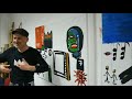 Workshop: Paint like Basquiat