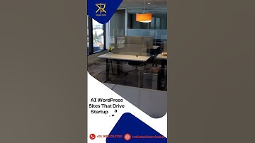 AI WordPress Websites for Startups in Byculla - Troika Tech Services