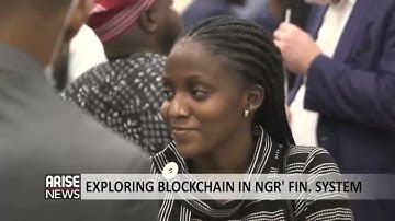 EXPLORING BLOCKCHAIN IN NIGERIA