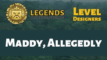 Maddy, Allegedly - 2022 SMW Kaizo Relay Maker Spotlight