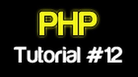 PHP Tutorial 12 - Logical Operators (PHP For Beginners)