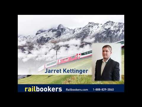 Switzerland and Italy by Rail with Railbookers