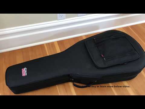Gator Lightweight EPS Foam Classical Guitar Case (GL-Classic)
