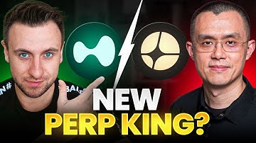 The Next Hyperliquid Is HERE? Aster’s $1B Debut Is Shocking Traders 🚨