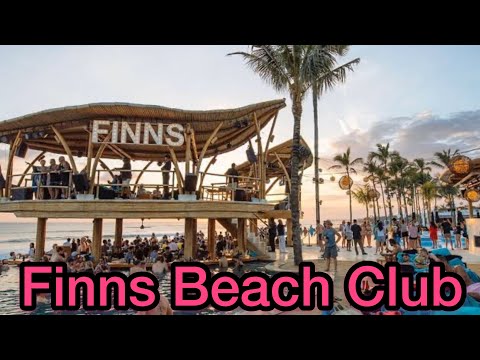 Finns Beach Club with bby.gekma💖💦 (LVLOG 10)