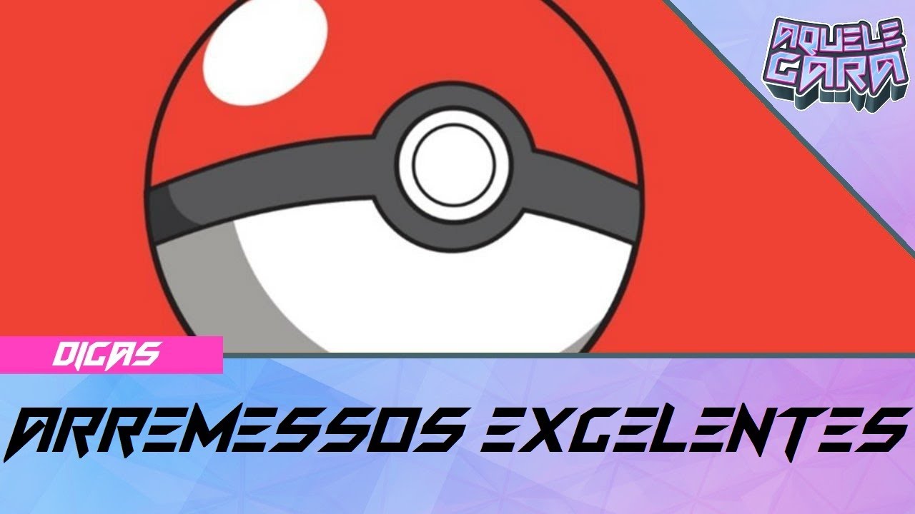 Como fazer jogadas excelentes em Pokémon GO – Tecnoblog