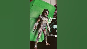 Father & Son #actionfigures #predator