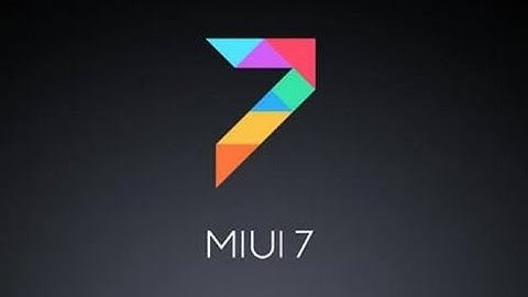 MIUI7 rom for Coolpad Dazen 1
