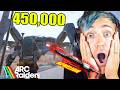 NINJA WAS ON ANOTHER LEVEL!