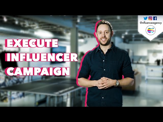 How To Execute An Influencer Marketing Campaign :: Inside Influence Episode 1 class=