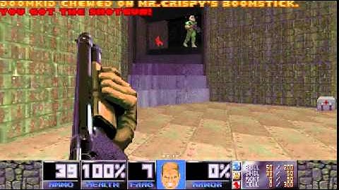Doom 2 Deathmatch - Doomkid