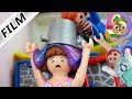 PLAYMOBIL FILM MAGYAR- A bébiszitter kikészítése / Slime a fején és rendőrségi akció / Vogel Család